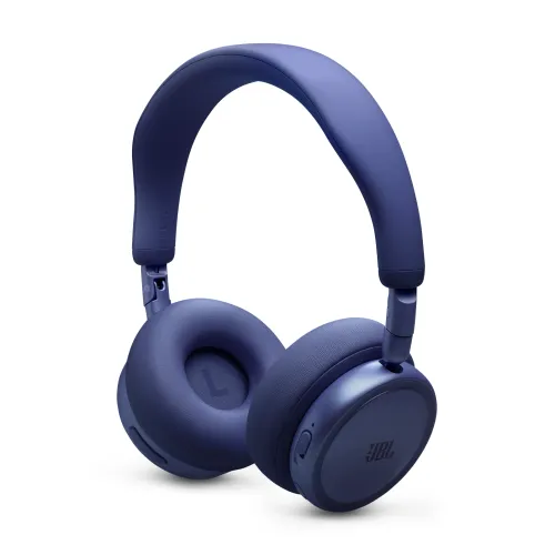 Słuchawki bezprzewodowe JBL Live 680NC Nauszne Bluetooth 6.0 Niebieski