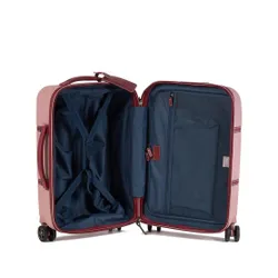 Маленький Жесткий чемодан Delsey Chatelet Air 2.0 00167680109 Pink