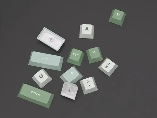 Klawiatura ROYAL KLUDGE R75 Sky Cyan K Silver Switch