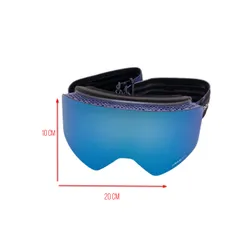 Gogle snowboardowe Dragon R1 OTG - 