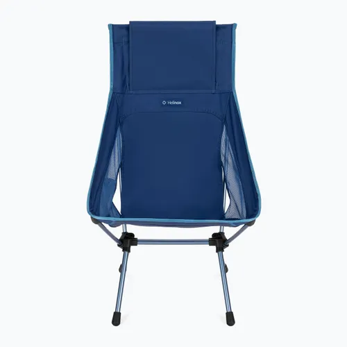 Krzesło turystyczne Helinox One Highback (re) blue block