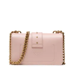 Pinko Love Icon Mini Bag C PE 23 PLTT 100058 A0f1 Cipria O81q