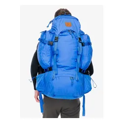 Plecak trekkingowy Fjallraven Kajka 65 - un blue/blue