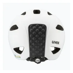 Kask rowerowy dziecięcy UVEX Oyo Jr white/black matt