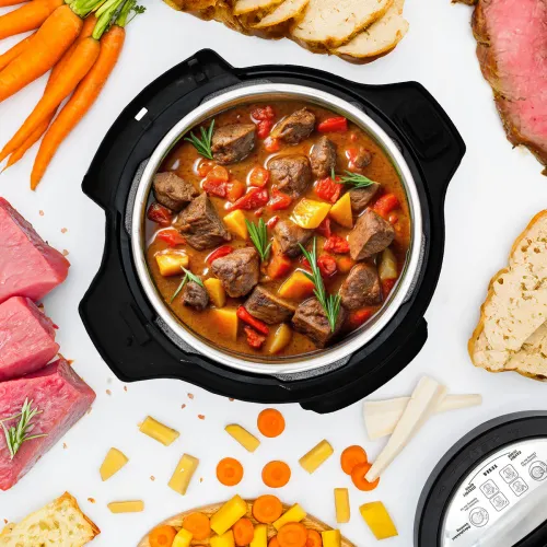 Szybkowar Tesla EliteCook K70 WiFi Duo 1500W 6l