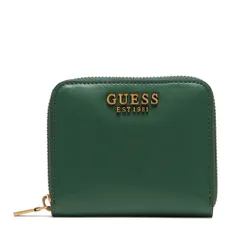 Маленький женский кошелек Guess Laurel Slg Small Zip Around SWVB85 00370 FOR