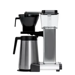 Ekspres Moccamaster KBGT 741 Srebrny
