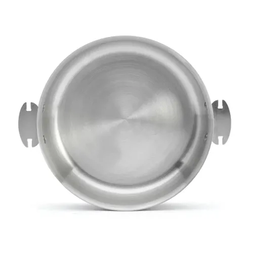 DE BUYER Alchimy Loqy 24 cm - patelnia stalowa