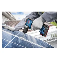 Wiertarko-wkrętarka akumulatorowa BOSCH GSR18V-52 L-BOXX