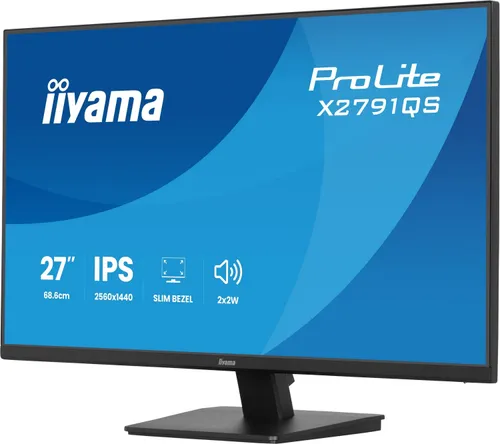 iiyama ProLite X2791QS-B1
