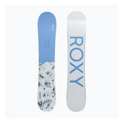 Deska snowboardowa damska ROXY Dawn blue