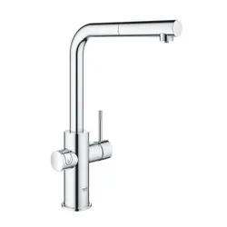 Bateria GROHE Blue Home 31539000 z filtrem Chrom