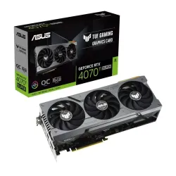 Karta graficzna ASUS TUF Gaming GeForce RTX 4070 Ti Super OC Edition 16GB GDDR6X 256bit DLSS 3