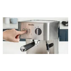 Кофеварка Breville Bijou Barista VCF149X