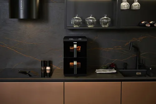 Air Fryer Frytkownica beztłuszczowa NOVEEN AF5050 DoubleCrisp X-LINE 11 L z podwójnym koszem