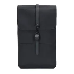 Рюкзак Rains Backpack-black