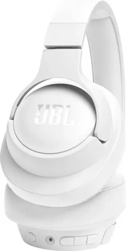 Słuchawki bezprzewodowe JBL Tune 720BT Nauszne Bluetooth 5.3 Biały