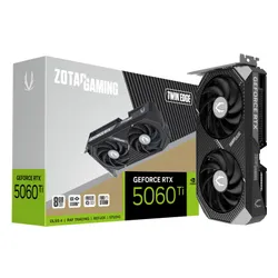 Karta graficzna ZOTAC Gaming GeForce RTX 5060 Ti Twin Edge 8GB DLSS 4