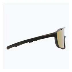 Okulary przeciwsłoneczne Red Bull SPECT Kraft green/brown with gold mirror