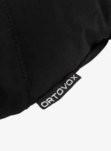 Rękawice narciarskie męskie Ortovox Merino Mountain Glove - black raven