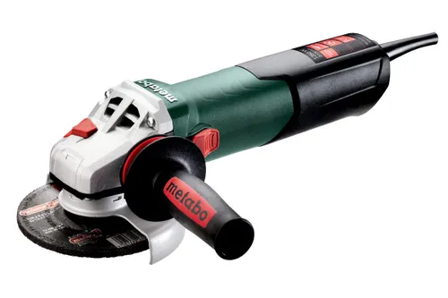 Угловая шлифовальная машина Metabo WA 13-125 Quick