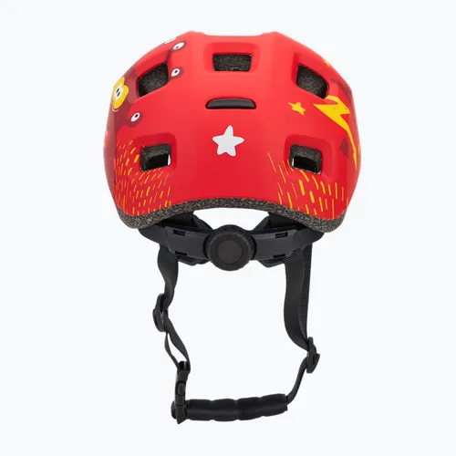 Kask rowerowy dziecięcy Kellys Acey 022 wasper red