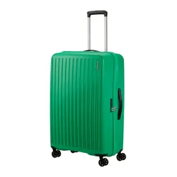 Большой чемодан American Tourister Rejoy - jade green