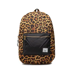 Herschel Decontare 10005-05650 Leopard Negru Rucsac