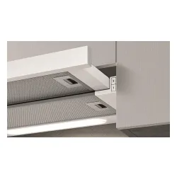 Okap Elica ELITE 14 LUX WH/A/60 Srebrno-biały