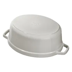 STAUB La Cocotte 2,35 l - garnek żeliwny z pokrywką