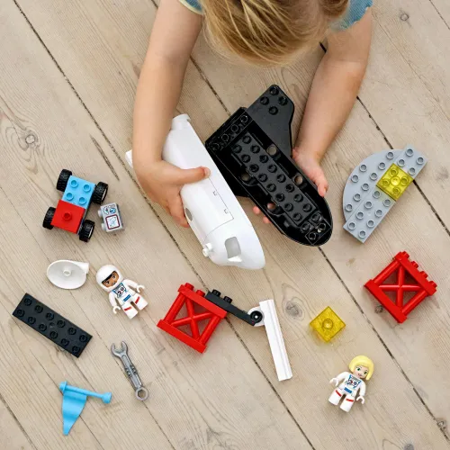 LEGO 10944 Duplo Lot Promem Kosmicznym
