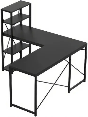 Biurko MARK ADLER Leader 5.9 Czarny