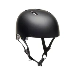 Kask MTB Fox Flight Pro Helmet Solid - black