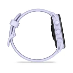 Smartwatch Garmin Forerunner 70 42mm GPS Lawendowy