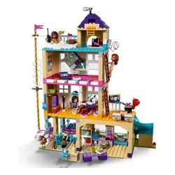 Конструктор Lego Friends Дом дружбы (41340)