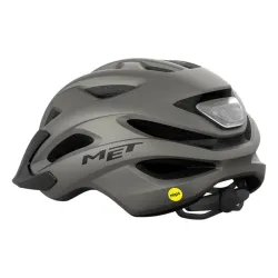 Kask rowerowy MET Crossover II MIPS tytanowy