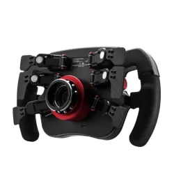 Kierownica Simagic FX Pro Wyścigowa z ekranem LCD i łopatkami z włókna węglowego do PC