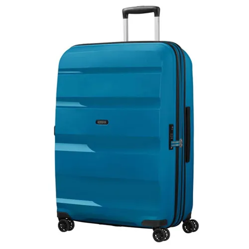 Walizka duża poszerzana American Tourister Bon Air DLX - seaport blue