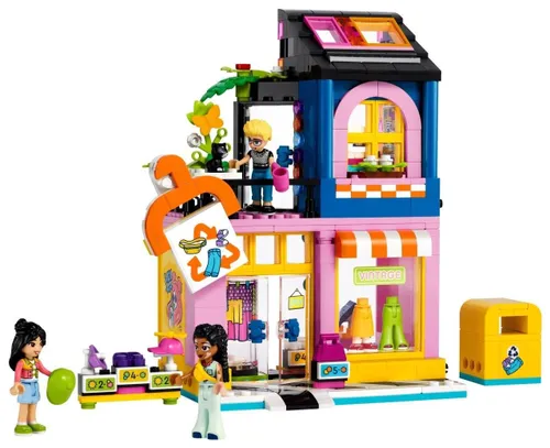 Конструктор LEGO Friends 42614 комиссионный магазин