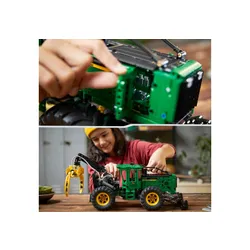 LEGO Technic 42157 John Deere 948L-II Traktörü