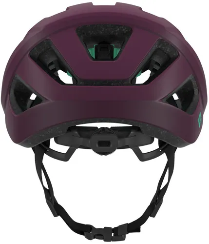 Kask rowerowy LAZER Tonic KinetiCore Ciemnofioletowy Szosowy z możliwością zamontowania lampki (rozmiar L)