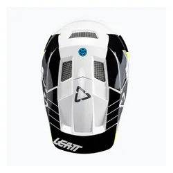 Kask rowerowy Leatt MTB Gravity 2.0 V24 white/black