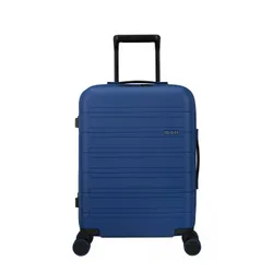 Walizka kabinowa American Tourister Novastream - navy blue