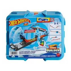 Hot Wheels Track Builder Tor Powietrzny zjazd HNJ67 W SKRZYNCE