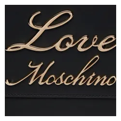 Сумка LOVE MOSCHINO JC4119PP1ILM0000 черный