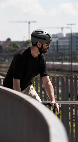 Kask rowerowy orzeszek ALPINA Soho