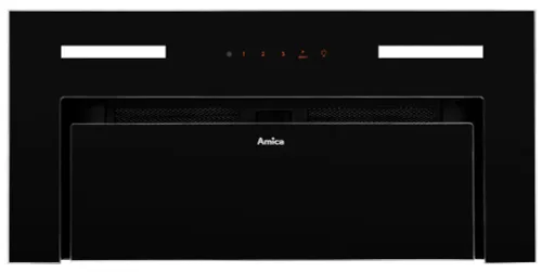 Okap Amica OMC5651B HC Czarny