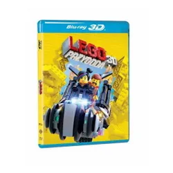 Lego Movie GBSY33043 Lego Przygoda 3-D (2BD)