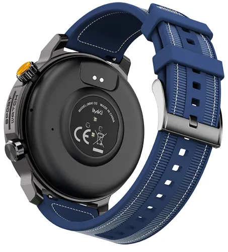 Smartwatch IMIKI Xplorer Scout Niebieski