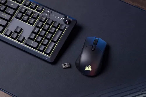 Myszka gamingowa Corsair Harpoon V2 Wireless Black